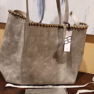 Hobo Bag with small pouch